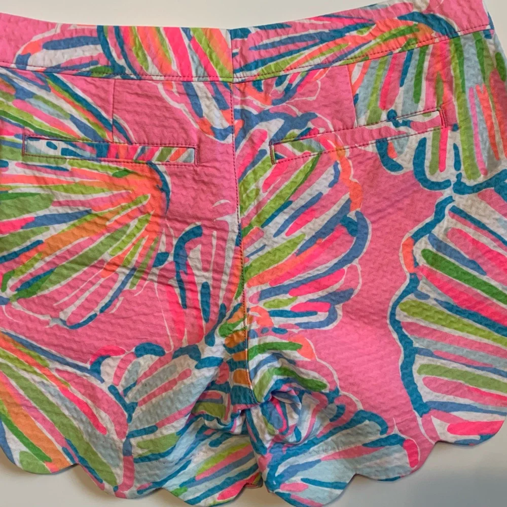 Lilly Pulitzer The Buttercup Short in Pink Pout